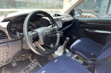 2019 Toyota Hilux J 2.4 4x4 MT in Makati, Metro Manila