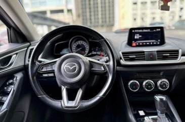 2018 Mazda 3  SkyActiv V Hatchback in Makati, Metro Manila