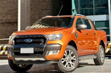 2016 Ford Ranger Wildtrak 2.0 4x2 AT in Makati, Metro Manila