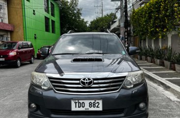 2012 Toyota Fortuner in Quezon City, Metro Manila