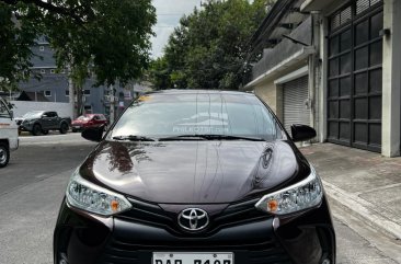 2022 Toyota Vios 1.3 XLE CVT in Quezon City, Metro Manila