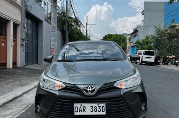 2022 Toyota Vios 1.3 XLE CVT in Quezon City, Metro Manila