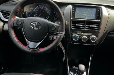 2022 Toyota Vios 1.3 XLE CVT in Quezon City, Metro Manila