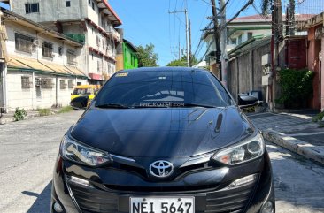 2019 Toyota Vios  1.5 G CVT in Quezon City, Metro Manila