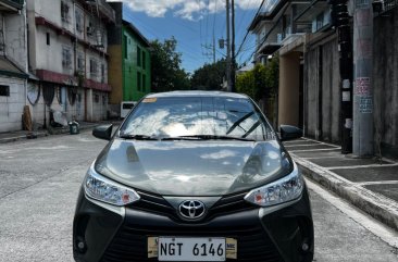 2021 Toyota Vios 1.3 XLE CVT in Quezon City, Metro Manila