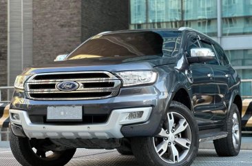 2017 Ford Everest  Titanium 3.2L 4x4 AT in Makati, Metro Manila