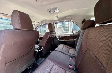 2019 Toyota Fortuner 2.4 G Gasoline 4x2 AT in Makati, Metro Manila