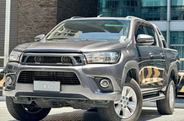 2019 Toyota Hilux  2.4 G DSL 4x2 A/T in Makati, Metro Manila