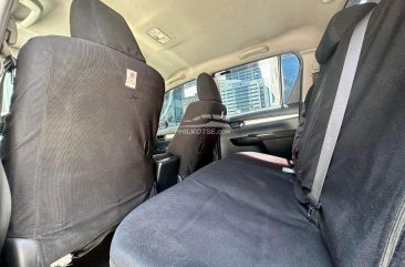2019 Toyota Hilux  2.4 G DSL 4x2 A/T in Makati, Metro Manila