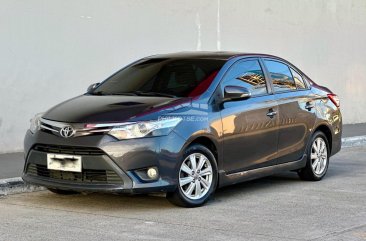 2015 Toyota Vios  1.5 G CVT in Manila, Metro Manila