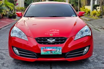 2012 Hyundai Genesis Coupe in Bacoor, Cavite