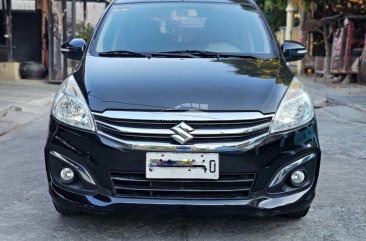 2017 Suzuki Ertiga 1.5 GLX AT (Black Edition) in Bacoor, Cavite