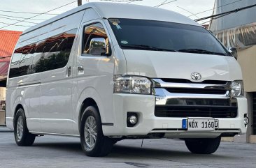 2016 Toyota Hiace  Super Grandia 3.0 LXV A/T in Manila, Metro Manila