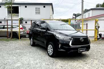 2022 Toyota Innova  2.8 E Diesel MT in Pasay, Metro Manila