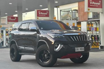 2018 Toyota Fortuner  2.4 G Diesel 4x2 AT in Manila, Metro Manila