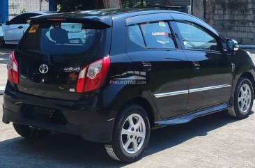 2015 Toyota Wigo  1.0 G MT in Meycauayan, Bulacan