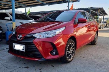 2022 Toyota Vios 1.3 XLE CVT in Pasay, Metro Manila