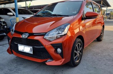 2022 Toyota Wigo  1.0 G AT in Pasay, Metro Manila