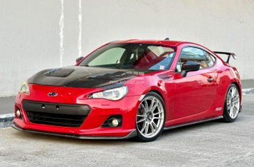 2013 Subaru BRZ  2.0L AT in Manila, Metro Manila