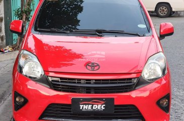 2016 Toyota Wigo  1.0 G AT in Manila, Metro Manila