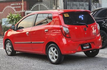 2016 Toyota Wigo  1.0 G AT in Manila, Metro Manila