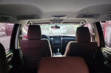 2019 Toyota Fortuner  2.4 G Diesel 4x2 AT in Manila, Metro Manila