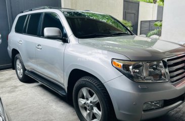 2008 Toyota Land Cruiser in Quezon City, Metro Manila