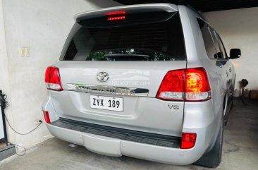 2008 Toyota Land Cruiser in Quezon City, Metro Manila