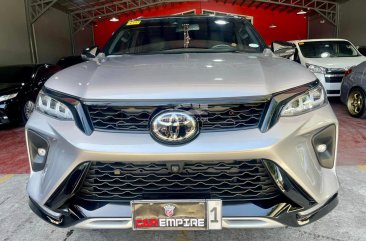 2022 Toyota Fortuner 2.8 LTD Diesel 4x4 AT in Las Piñas, Metro Manila