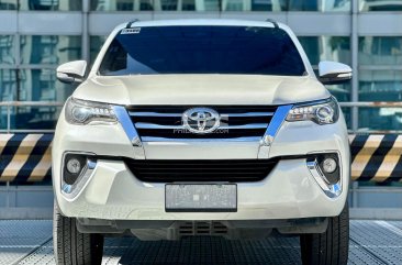 2016 Toyota Fortuner  2.4 V Diesel 4x2 AT in Makati, Metro Manila