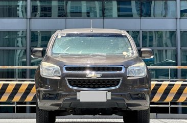 2014 Chevrolet Trailblazer in Makati, Metro Manila