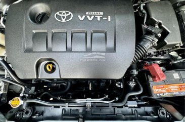 2011 Toyota Corolla Altis  1.6 G CVT in Las Piñas, Metro Manila