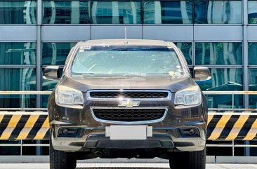 2014 Chevrolet Trailblazer in Makati, Metro Manila