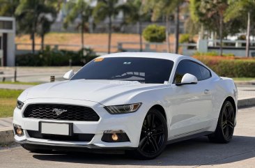 2017 Ford Mustang  2.3L Ecoboost in Manila, Metro Manila