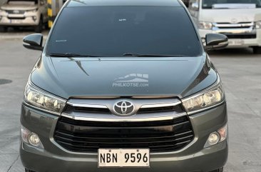 2017 Toyota Innova  2.8 G Diesel AT in Manila, Metro Manila