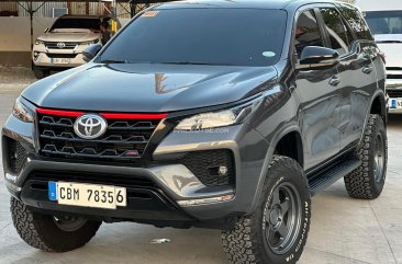 2021 Toyota Fortuner in Manila, Metro Manila