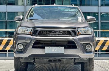 2019 Toyota Hilux  2.4 G DSL 4x2 A/T in Makati, Metro Manila