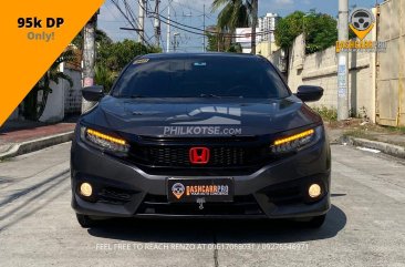 2017 Honda Civic in Quezon City, Metro Manila