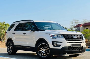 2016 Ford Explorer in Manila, Metro Manila