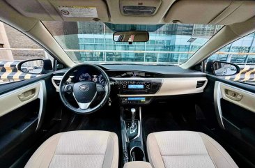 2014 Toyota Corolla Altis in Makati, Metro Manila