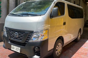 2020 Nissan NV350 Urvan 2.5 Standard 18-seater MT in Quezon City, Metro Manila