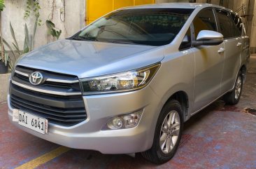 2018 Toyota Innova  2.8 E Diesel AT in Quezon City, Metro Manila