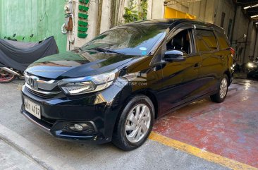 2017 Honda Mobilio  1.5 V CVT in Quezon City, Metro Manila