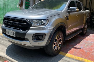 2020 Ford Ranger  2.0 Turbo Wildtrak 4x2 AT in Quezon City, Metro Manila