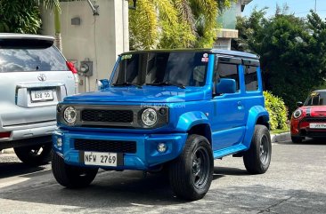 2020 Suzuki Jimny in Manila, Metro Manila