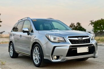 2019 Subaru Forester in Manila, Metro Manila