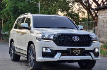 2018 Toyota Land Cruiser VX 3.3 4x4 AT in Manila, Metro Manila