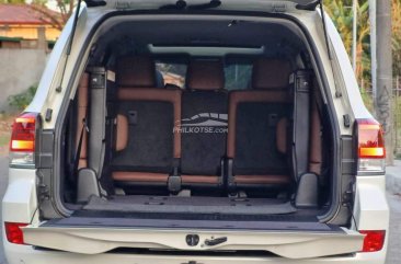 2018 Toyota Land Cruiser VX 3.3 4x4 AT in Manila, Metro Manila