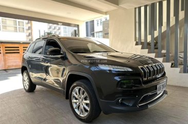 2015 Jeep Cherokee  Limited in Manila, Metro Manila