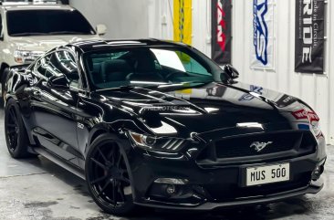 2016 Ford Mustang 5.0 GT Fastback AT in Manila, Metro Manila